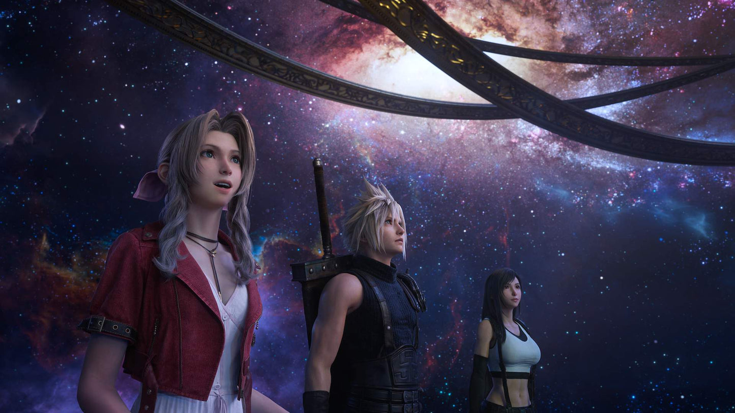 Final Fantasy VII Rebirth Xbox Series X|S / PC Account MS Store (PC) -  REGION FREE Square Enix LTD - [Email/Instant Delivery]