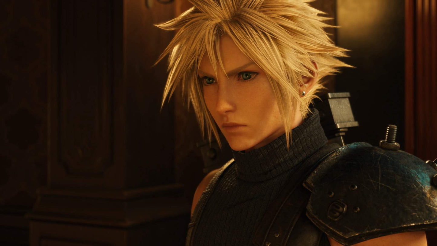 Final Fantasy VII Rebirth Xbox Series X|S / PC Account MS Store (PC) -  REGION FREE Square Enix LTD - [Email/Instant Delivery]