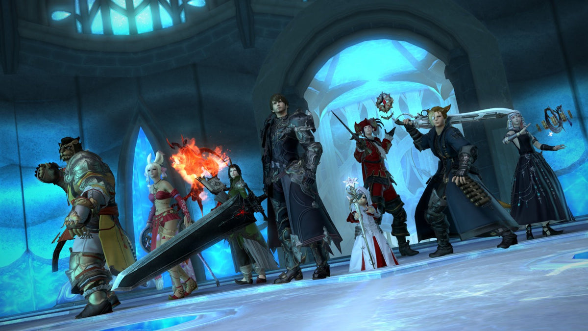 Final Fantasy XIV Online Complete Collector's Edition Xbox Series X|S Account  REGION FREE Square Enix Holdings - [Email/Instant Delivery]
