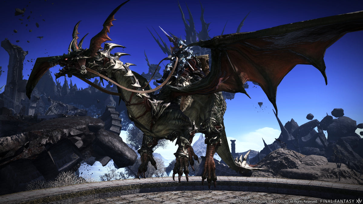 Final Fantasy XIV Online Complete Collector's Edition PS5 Account PlayStation 5 -  REGION FREE Square Enix Holdings - [Email/Instant Delivery]