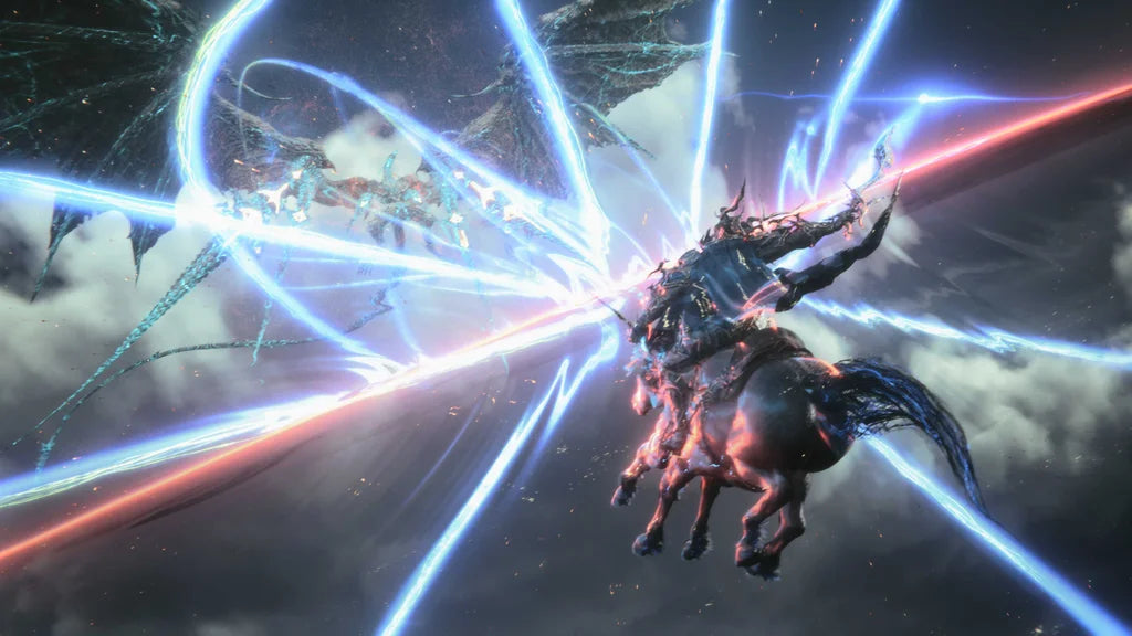 Final Fantasy XVI + Pre-order Bonus DLC PC Steam CD Key  REST OF THE WORLD Square Enix LTD - [Email/Instant Delivery]