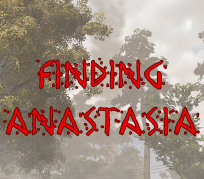 Finding Anastasia Steam CD Key  REGION FREE  [Email/Instant Delivery]