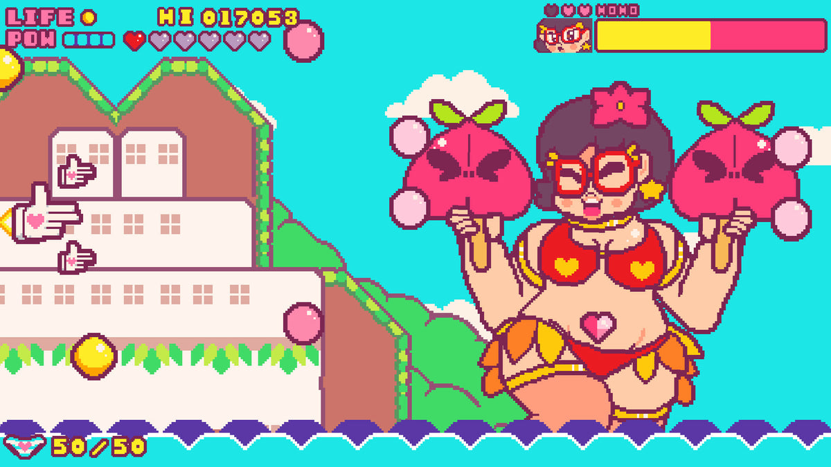 Fingun Forever PC Steam CD Key   Rest of the world (RoW) - custom Pixelteriyaki - [Email/Instant Delivery]