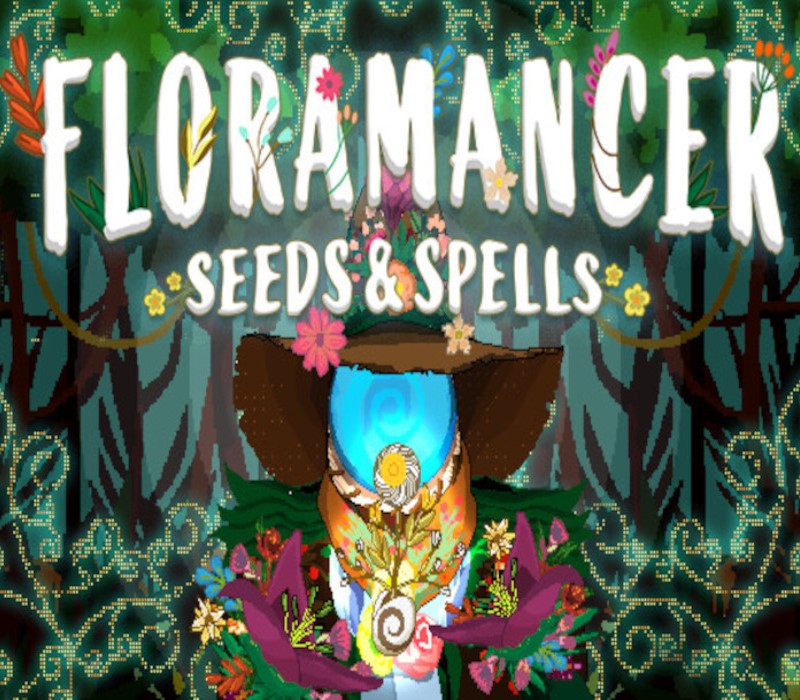 Floramancer: Seeds and Spells Steam CD Key  REGION FREE Joe Sullivan - [Email/Instant Delivery]