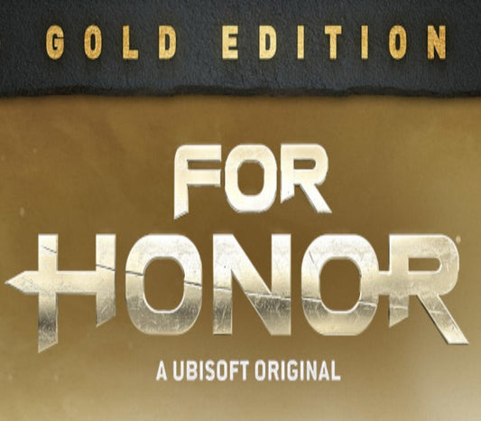 For Honor - Year 8 Gold Edition EU PC Ubisoft Connect CD Key  OTHER  [Email/Instant Delivery]