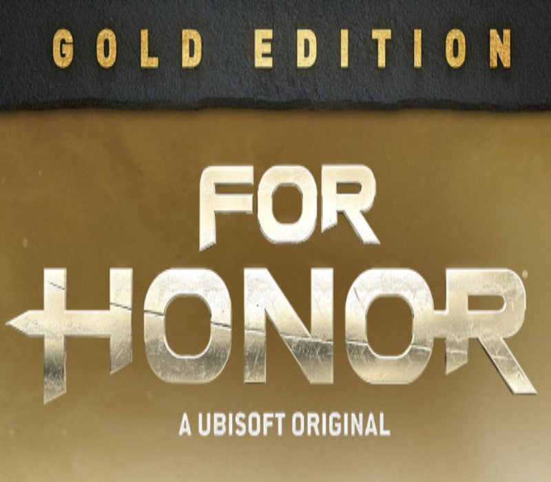 For Honor - Year 8 Gold Edition Ubisoft Connect CD Key  REGION FREE  [Email/Instant Delivery]