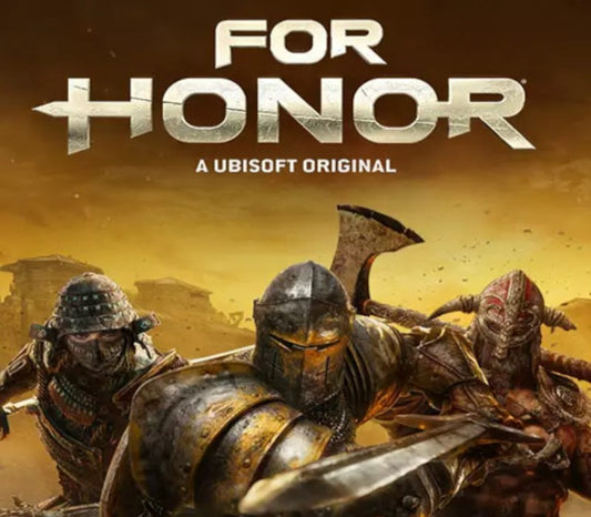 For Honor - Year 8 Standard Edition EMEA PC Ubisoft Connect CD Key  OTHER  [Email/Instant Delivery]