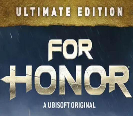 For Honor - Year 8 Ultimate Edition EU PC Ubisoft Connect CD Key  OTHER  [Email/Instant Delivery]