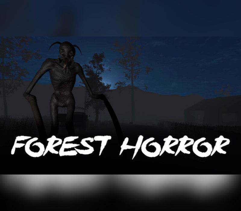 Forest Horror Steam CD Key  REGION FREE  [Email/Instant Delivery]
