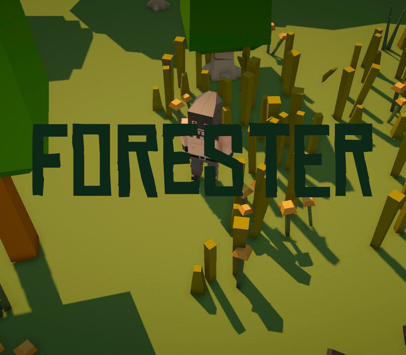 Forester Steam CD Key  REGION FREE HotFoodGames - [Email/Instant Delivery]