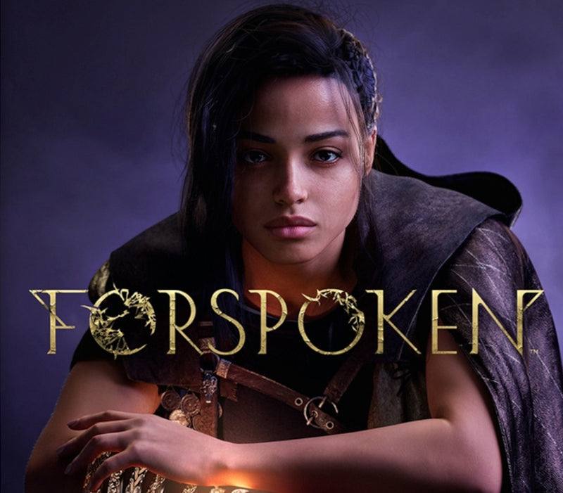 Forspoken NA Steam CD Key  North America Square Enix - [Email/Instant Delivery]
