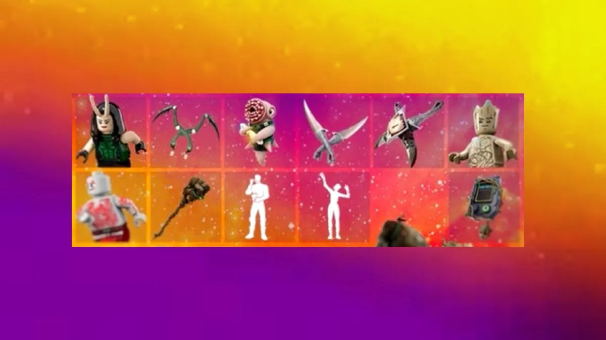 Fortnite - Guardians of the Galaxy Pack DLC ZA Xbox Series X|S CD Key  OTHER Epic Games Inc. - [Email/Instant Delivery]