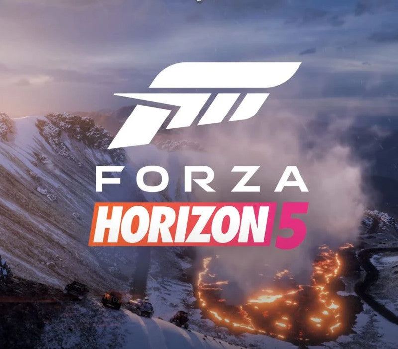 Forza Horizon 5 PS5 Online Account Activation PlayStation 5 -  REGION FREE Microsoft Corporation - [Email/Instant Delivery]
