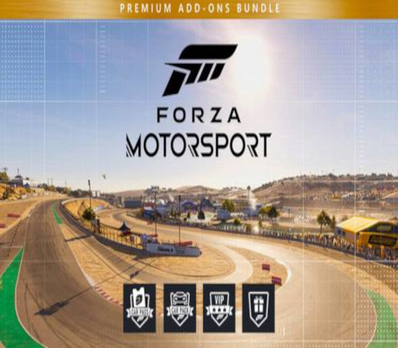 Forza Motorsport 8 Premium - Add-Ons Bundle Edition EU XBOX One / Xbox Series X|S / Windows 10 CD Key  OTHER Xbox Game Studios - [Email/Instant Delivery]