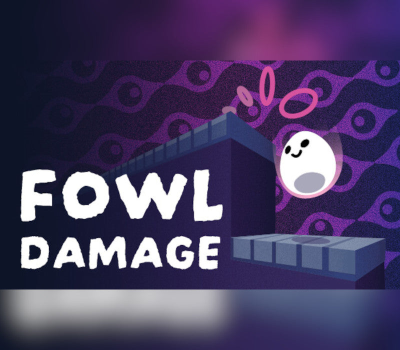 Fowl Damage PC Steam CD Key  REGION FREE Red Nexus Games Inc. - [Email/Instant Delivery]