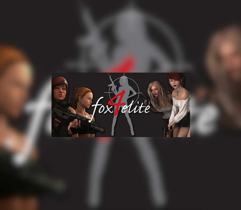 Fox4Elite Steam CD Key  REGION FREE  [Email/Instant Delivery]