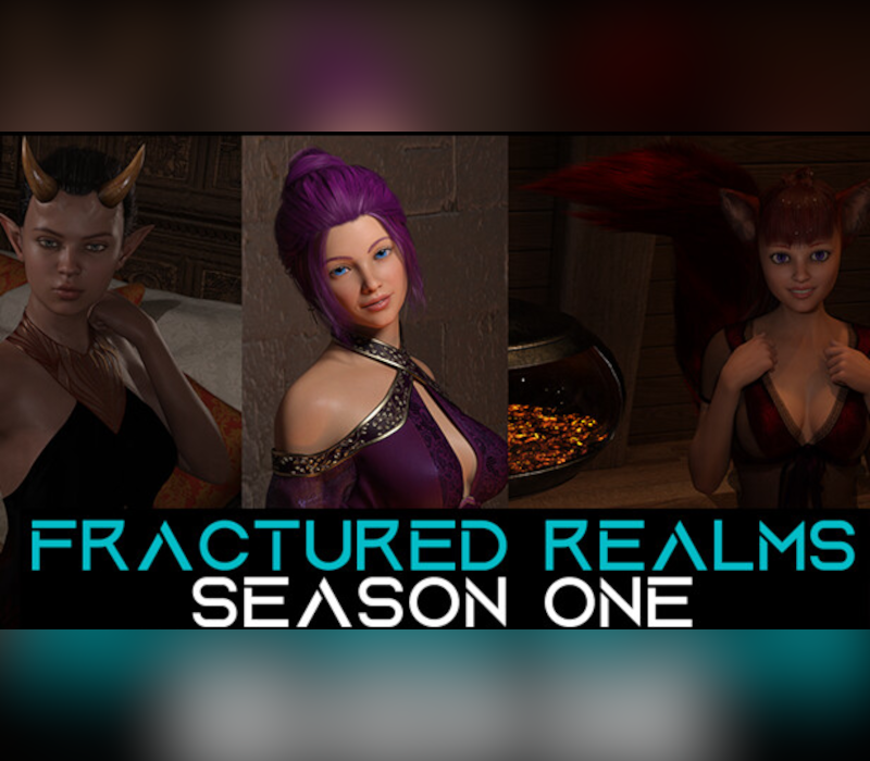 Fractured Realms - Season 1 PC Steam CD Key   Rest of the world (RoW) - custom Virt Studios - [Email/Instant Delivery]