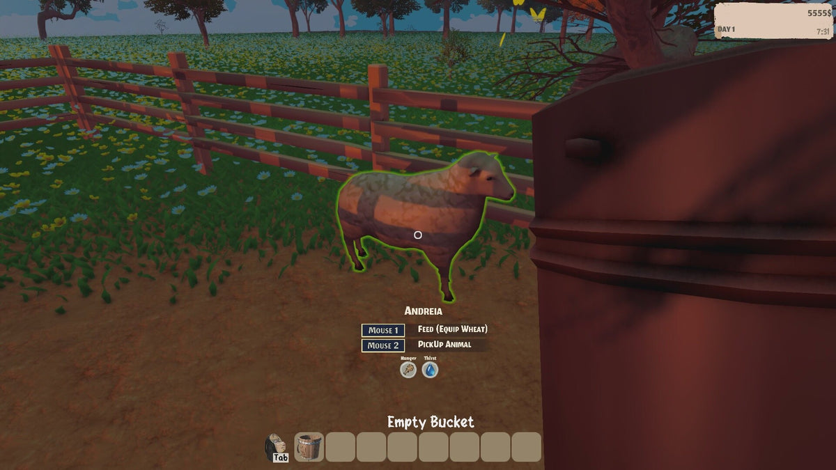 Friendly Sheeps: A Cozy Simulator PC Steam CD Key  REGION FREE  [Email/Instant Delivery]