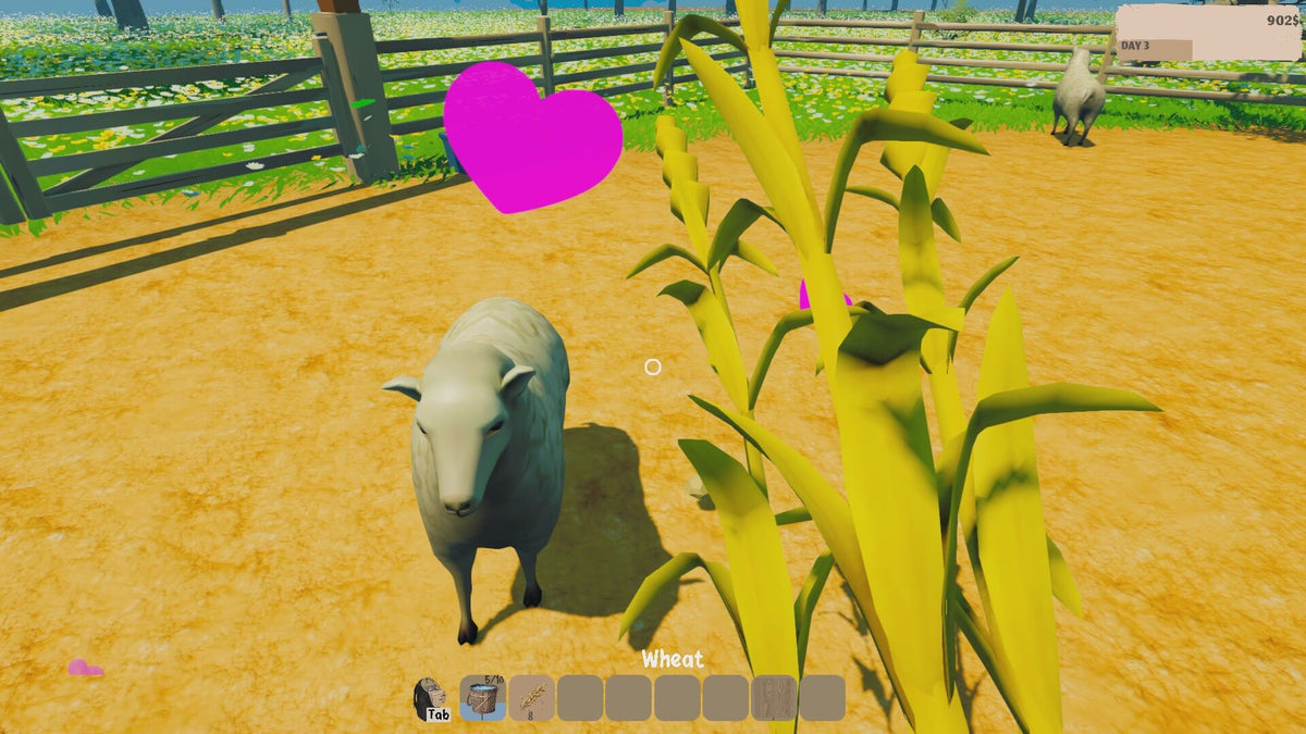 Friendly Sheeps: A Cozy Simulator PC Steam CD Key  REGION FREE  [Email/Instant Delivery]