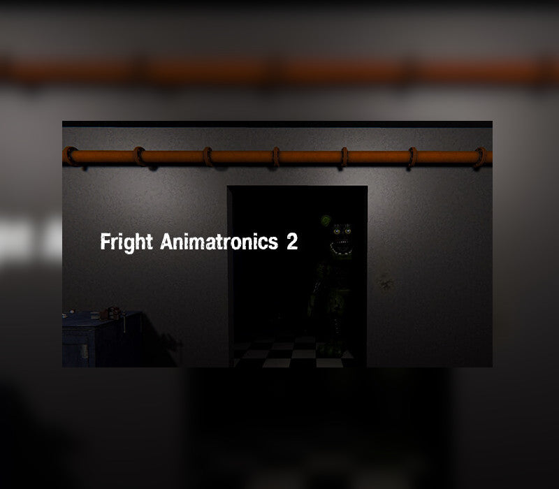 Fright Animatronics 2 Steam CD Key  REGION FREE  [Email/Instant Delivery]