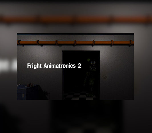 Fright Animatronics 2 Steam CD Key  REGION FREE  [Email/Instant Delivery]