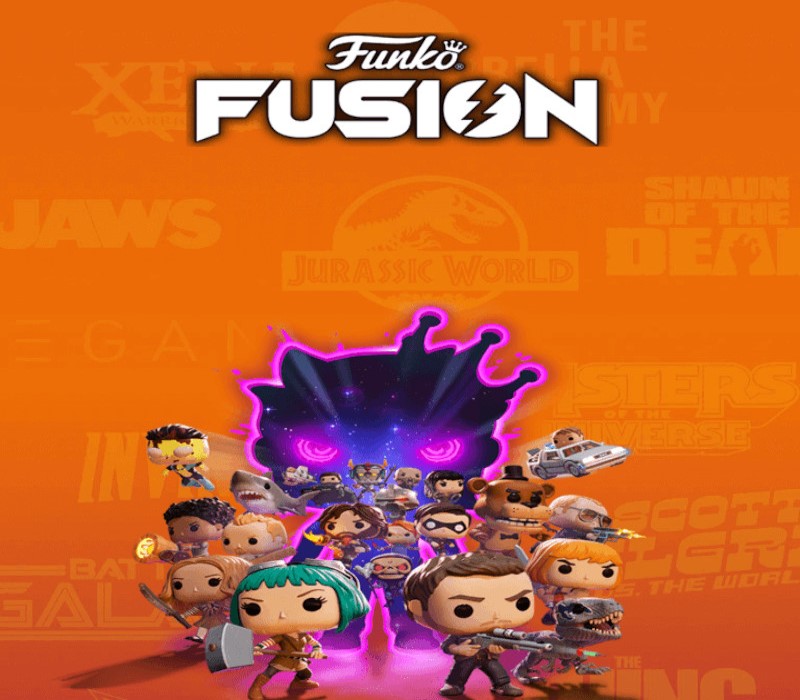 Funko Fusion PC Steam CD Key  AMERICAS 1010 Games Ltd - [Email/Instant Delivery]