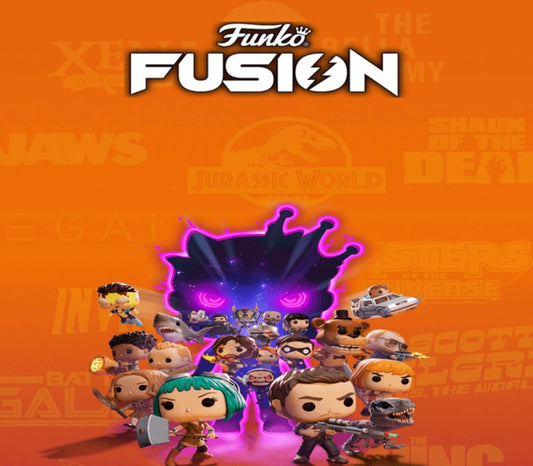 Funko Fusion PC Steam CD Key  AMERICAS 1010 Games Ltd - [Email/Instant Delivery]