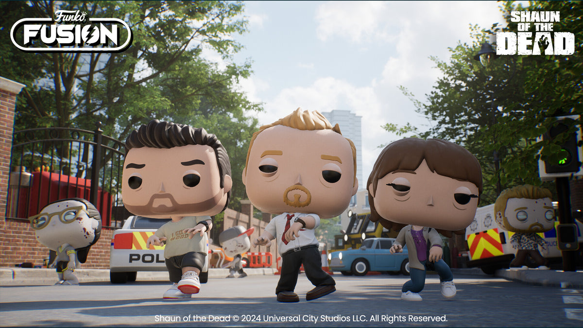 Funko Fusion Xbox Series XlS CD Key Xbox Series X|S -  OTHER  [Email/Instant Delivery]