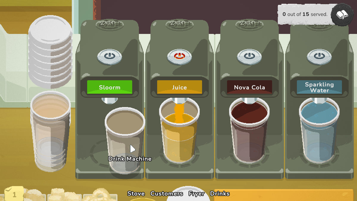 Galaxy Burger PC Steam Account  REGION FREE Galactic Workshop - [Email/Instant Delivery]