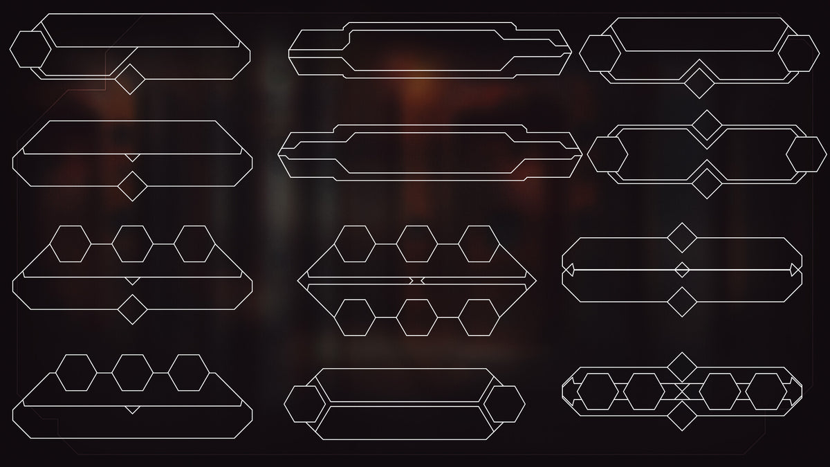 GameGuru MAX Far Future Asset Pack - HUD's DLC PC Steam CD Key  REGION FREE  [Email/Instant Delivery]