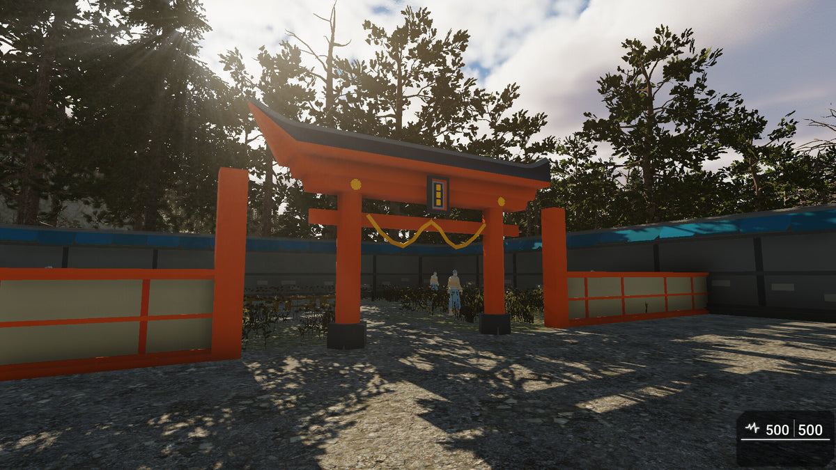 GameGuru MAX - Low Poly Asset Pack - Far East Outpost DLC PC Steam CD Key  REGION FREE TheGameCreators - [Email/Instant Delivery]