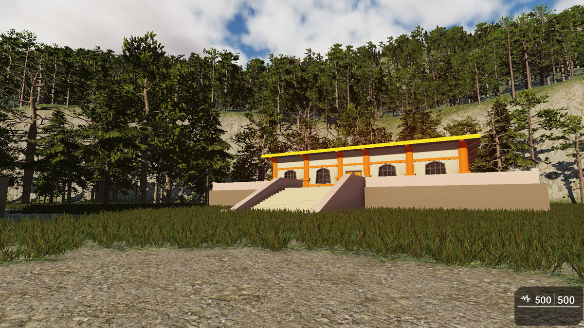 GameGuru MAX - Low Poly Asset Pack - Far East Outpost DLC PC Steam CD Key  REGION FREE TheGameCreators - [Email/Instant Delivery]