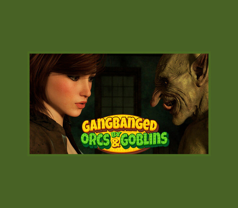 Gangbanged by Orcs and Goblins! PC Steam CD Key   Rest of the world (RoW) - custom  [Email/Instant Delivery]