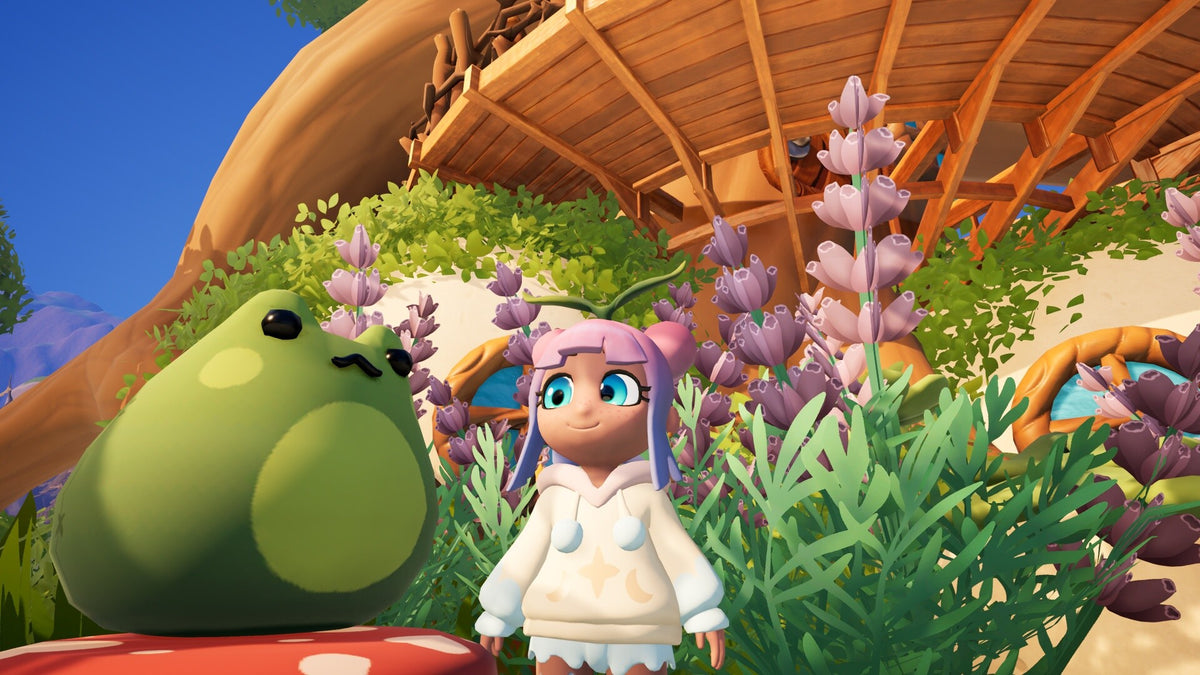 Garden Witch Life PC Steam CD Key  REGION FREE  [Email/Instant Delivery]