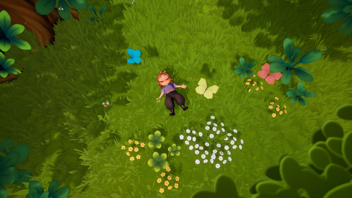 Garden Witch Life PC Steam CD Key  REGION FREE  [Email/Instant Delivery]