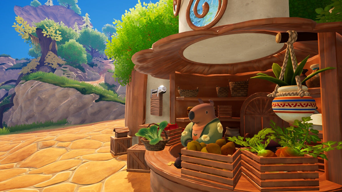 Garden Witch Life PC Steam CD Key  REGION FREE  [Email/Instant Delivery]