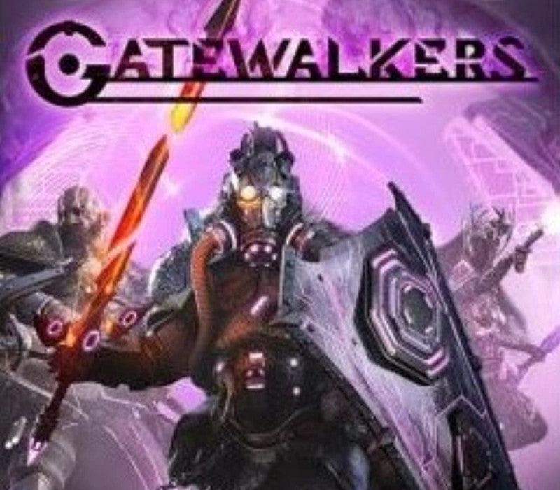 Gatewalkers XBOX One / Xbox Series X|S Account Xbox One -  REGION FREE A2 Softworks - [Email/Instant Delivery]