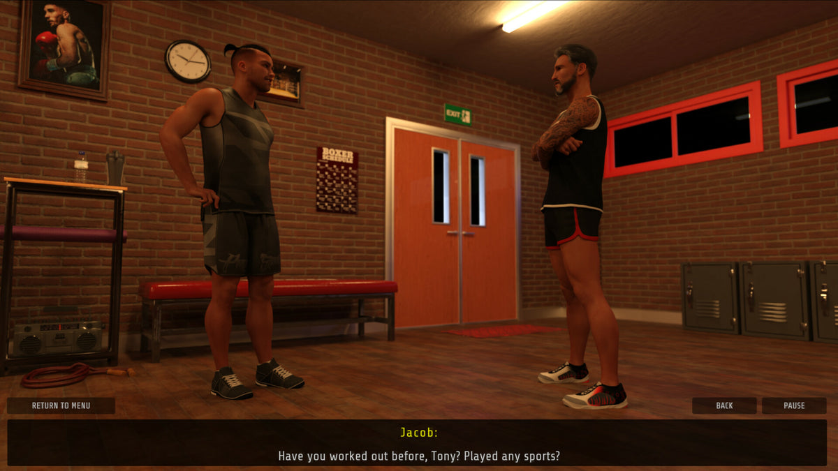 Gay Sex Adventures - Episode 3 Steam CD Key   Rest of the world (RoW) - custom EroticGamesClub - [Email/Instant Delivery]