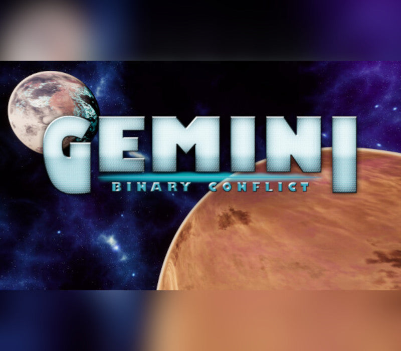Gemini: Binary Conflict - Supporter DLC Steam CD Key  REGION FREE Raptor Byte - [Email/Instant Delivery]