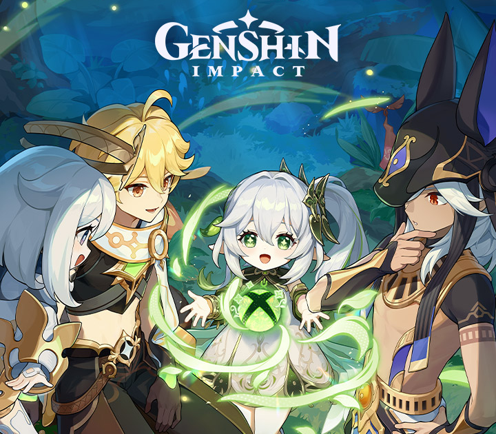Genshin Impact - Xbox Pre-Order Bundle Xbox Series X|S Account  REGION FREE COGNOSPHERE PTE. LTD. - [Email/Instant Delivery]