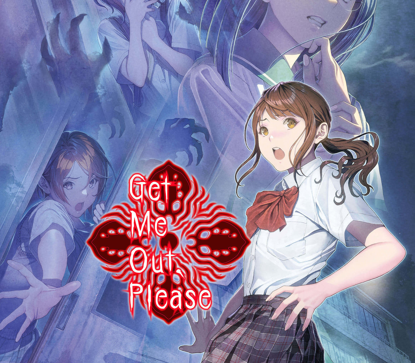 Get Me Out, Please Steam CD Key  REGION FREE  [Email/Instant Delivery]