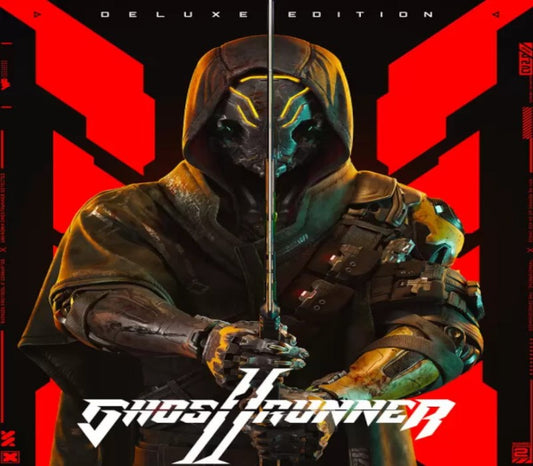 Ghostrunner 2 Deluxe Edition Xbox Series X|S Account  Argentina 505 Games - [Email/Instant Delivery]