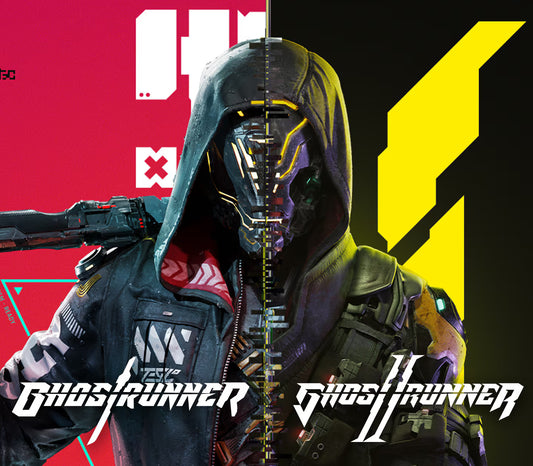 Ghostrunner Game Bundle XBOX One / Xbox Series X|S Account Xbox One -  REGION FREE 505 Games - [Email/Instant Delivery]