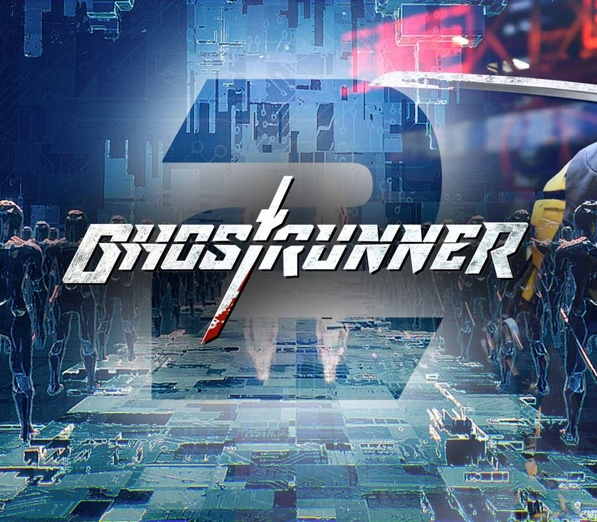 Ghostrunner 2 Steam Altergift  REGION FREE 505 Games - [Email/Instant Delivery]