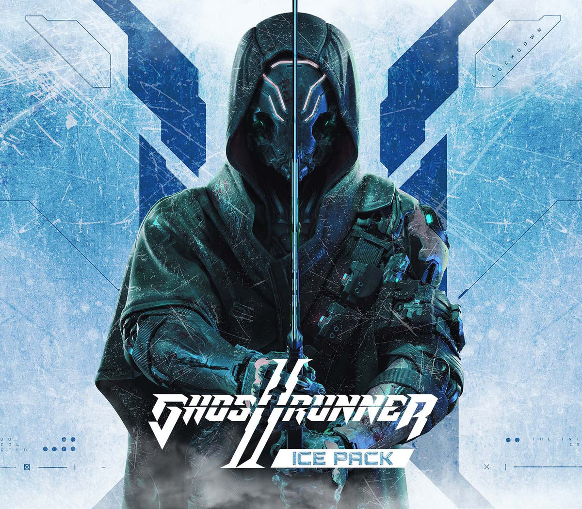 Ghostrunner II - Ice Pack DLC Steam CD Key  REGION FREE 505 Games - [Email/Instant Delivery]
