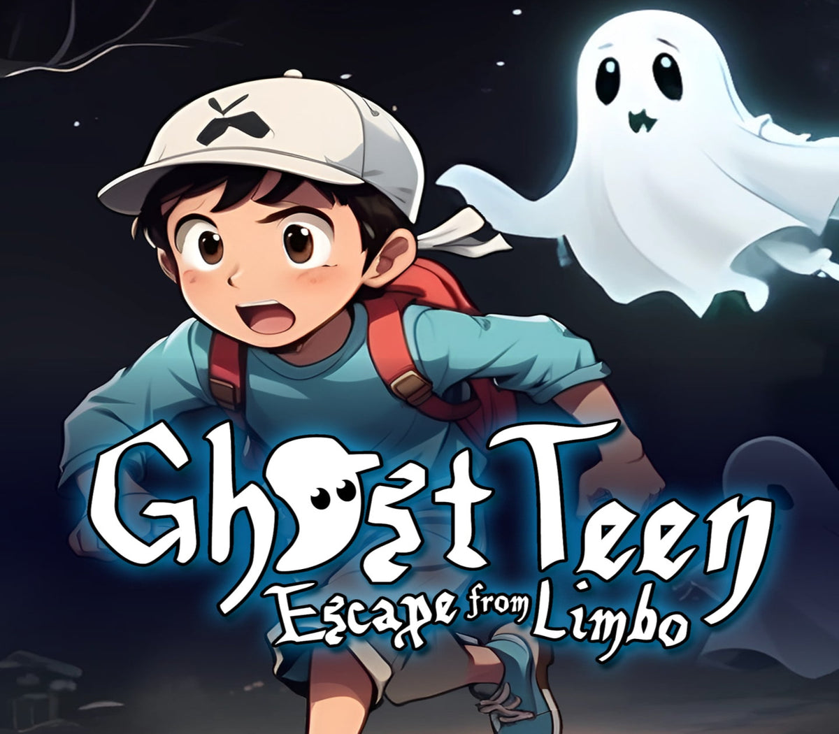Ghost Teen Escape from Limbo XBOX One / Xbox Series X|S Account  REGION FREE Eastasiasoft Limited - [Email/Instant Delivery]