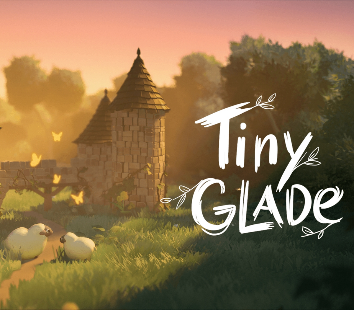Tiny Glade PC Steam Account  REGION FREE Pounce Light - [Email/Instant Delivery]