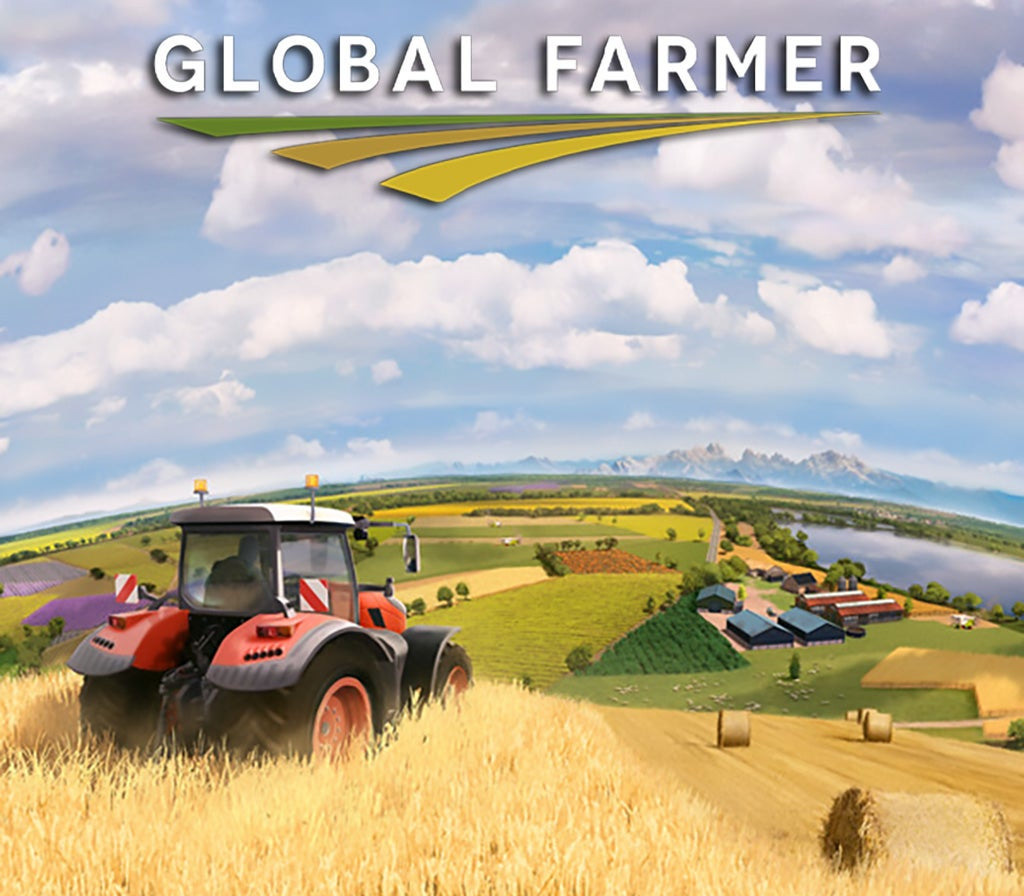 Global Farmer PC Steam CD Key  REGION FREE Aerosoft GmbH - [Email/Instant Delivery]
