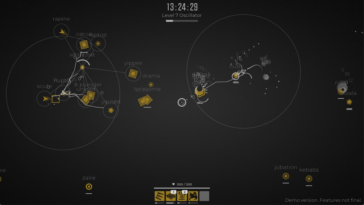 Glyphica: Typing Survival PC Steam CD Key  REGION FREE aliasBLACK - [Email/Instant Delivery]