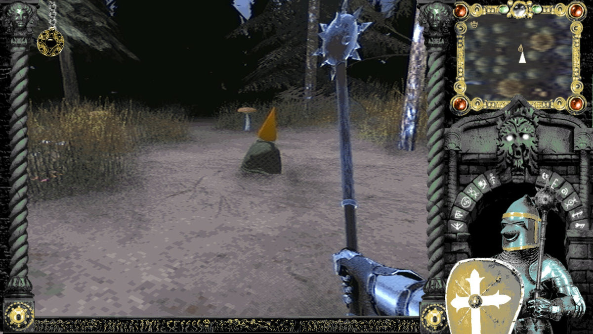 Gnomes and Knights PC Steam CD Key  REGION FREE Terletski Games - [Email/Instant Delivery]